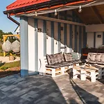 With Swimming Pool By Interhome Сasa de vacaciones Rusinowo (Slawno)