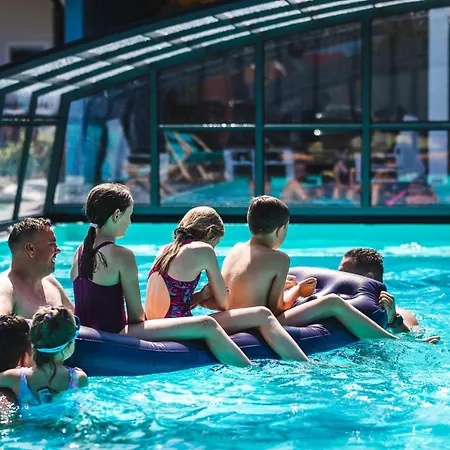 Σπίτι διακοπών Holiday Home With Swimming Pool By Interhome Rusinowo (Slawno)