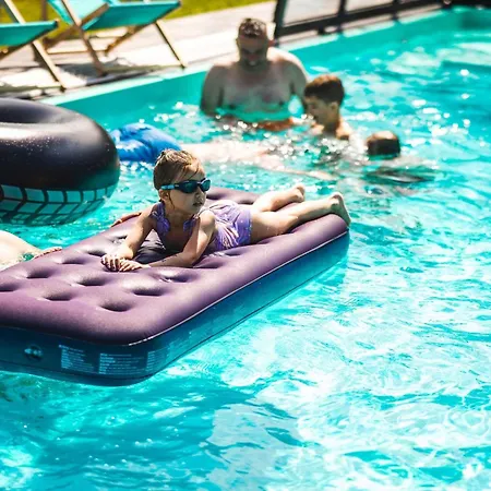 Casa de Férias With Swimming Pool By Interhome