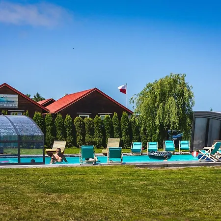 With Swimming Pool By Interhome Casa de Férias Rusinowo (Slawno)