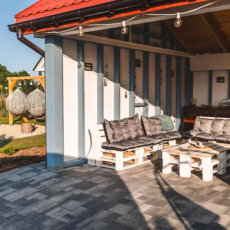 With Swimming Pool By Interhome Dom wakacyjny Rusinowo (Slawno)