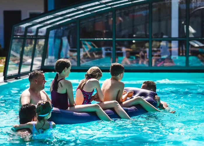 Σπίτι διακοπών Holiday Home With Swimming Pool By Interhome Rusinowo (Slawno)