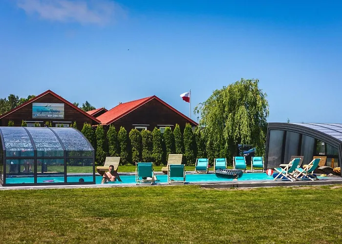 Holiday Home With Swimming Pool By Interhome Σπίτι διακοπών Rusinowo (Slawno)