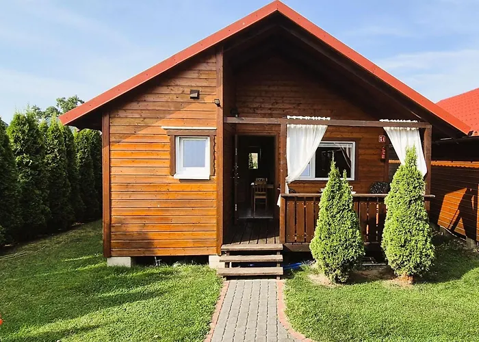 Holiday Home With Swimming Pool By Interhome Rusinowo (Slawno)