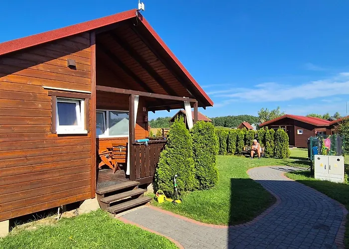 Holiday Home With Swimming Pool By Interhome * Rusinowo (Slawno)