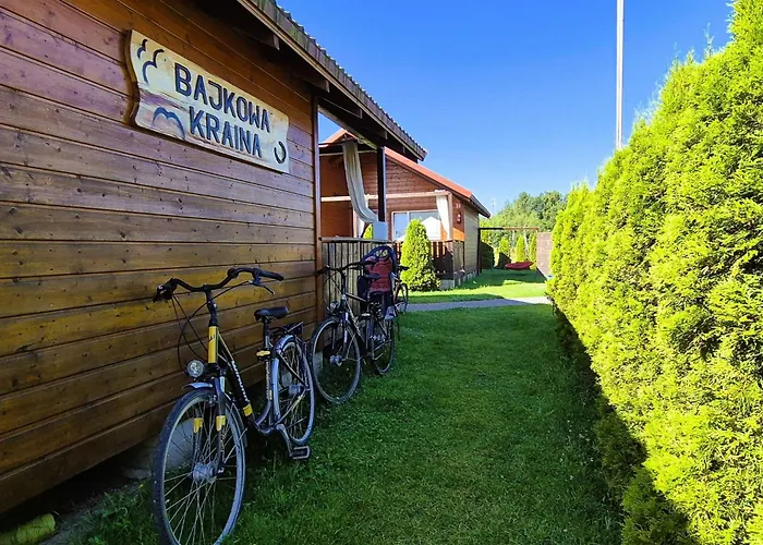 Σπίτι διακοπών Holiday Home With Swimming Pool By Interhome Rusinowo (Slawno)