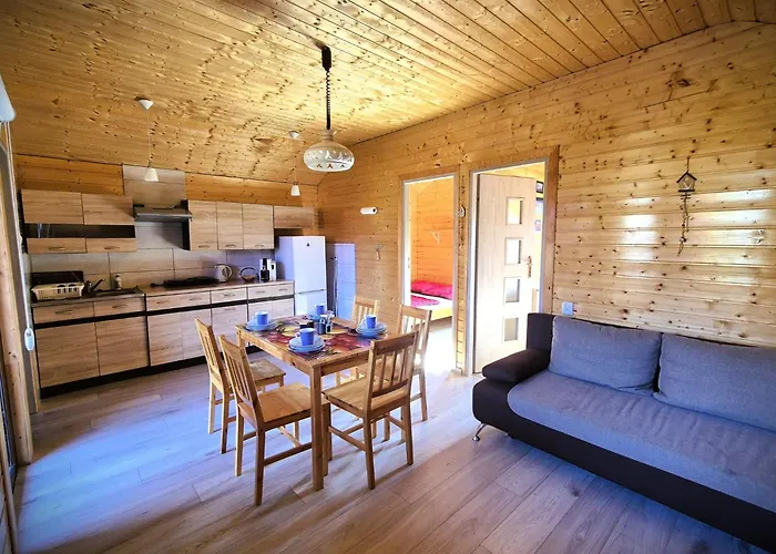 Σπίτι διακοπών Holiday Home With Swimming Pool By Interhome Rusinowo (Slawno)