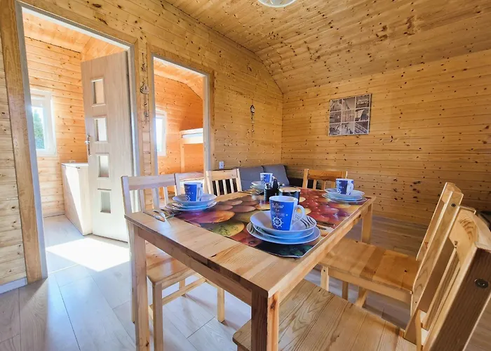 Σπίτι διακοπών Holiday Home With Swimming Pool By Interhome Rusinowo (Slawno)