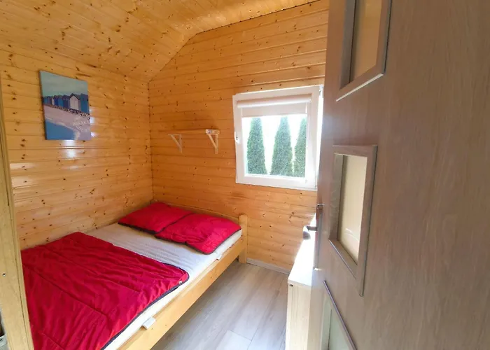 Holiday Home With Swimming Pool By Interhome Rusinowo (Slawno)