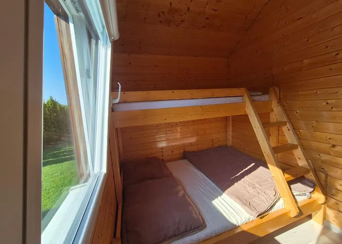 Holiday Home With Swimming Pool By Interhome Rusinowo (Slawno)