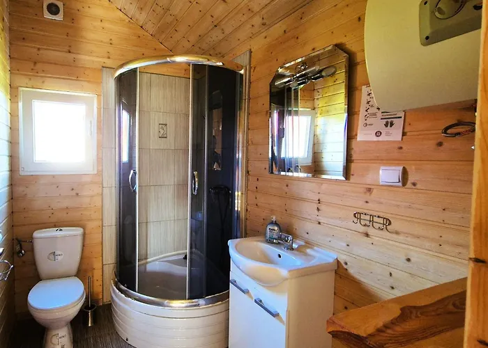 Holiday Home With Swimming Pool By Interhome Rusinowo (Slawno)