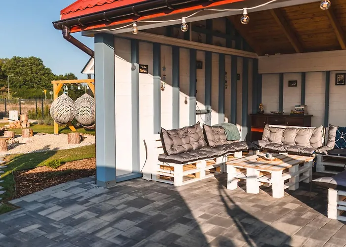 Holiday Home With Swimming Pool By Interhome Σπίτι διακοπών Rusinowo (Slawno)