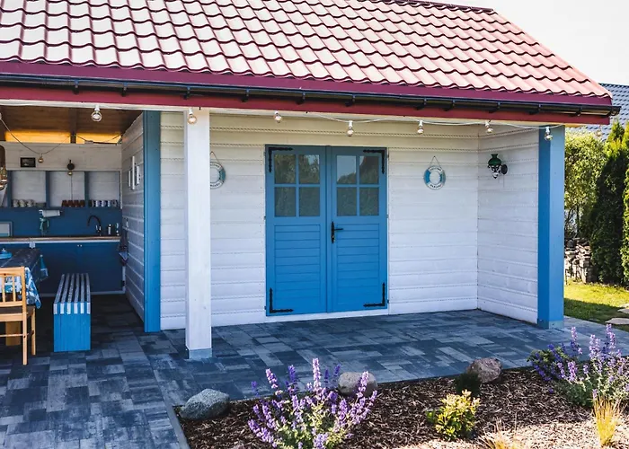 Σπίτι διακοπών Holiday Home With Swimming Pool By Interhome Rusinowo (Slawno)