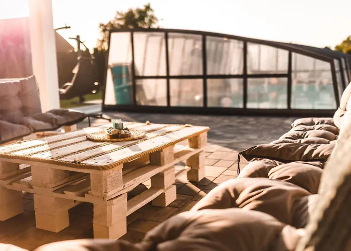 Σπίτι διακοπών Holiday Home With Swimming Pool By Interhome Rusinowo (Slawno)